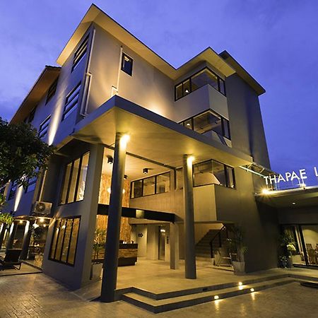 Thapae Loft Chiang Mai Exterior foto