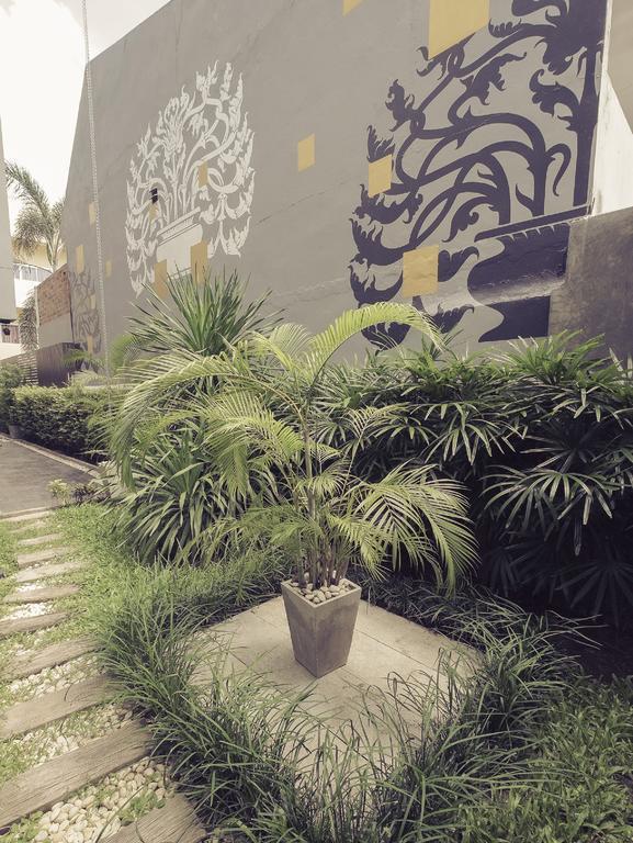 Thapae Loft Chiang Mai Exterior foto