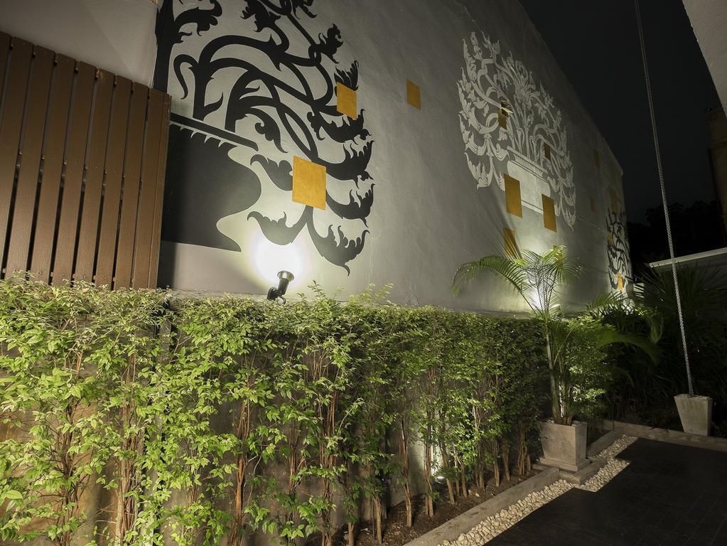 Thapae Loft Chiang Mai Exterior foto