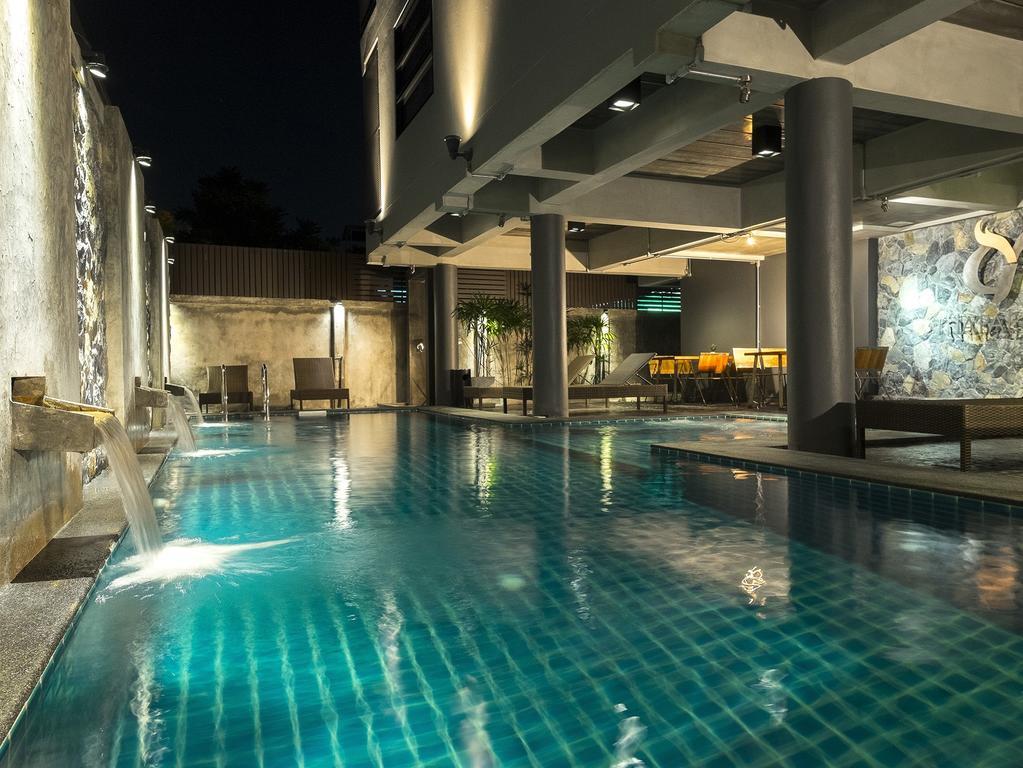 Thapae Loft Chiang Mai Exterior foto