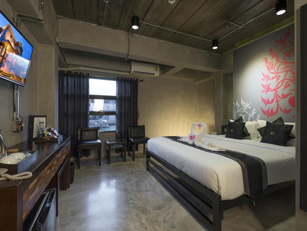 Thapae Loft Chiang Mai Exterior foto