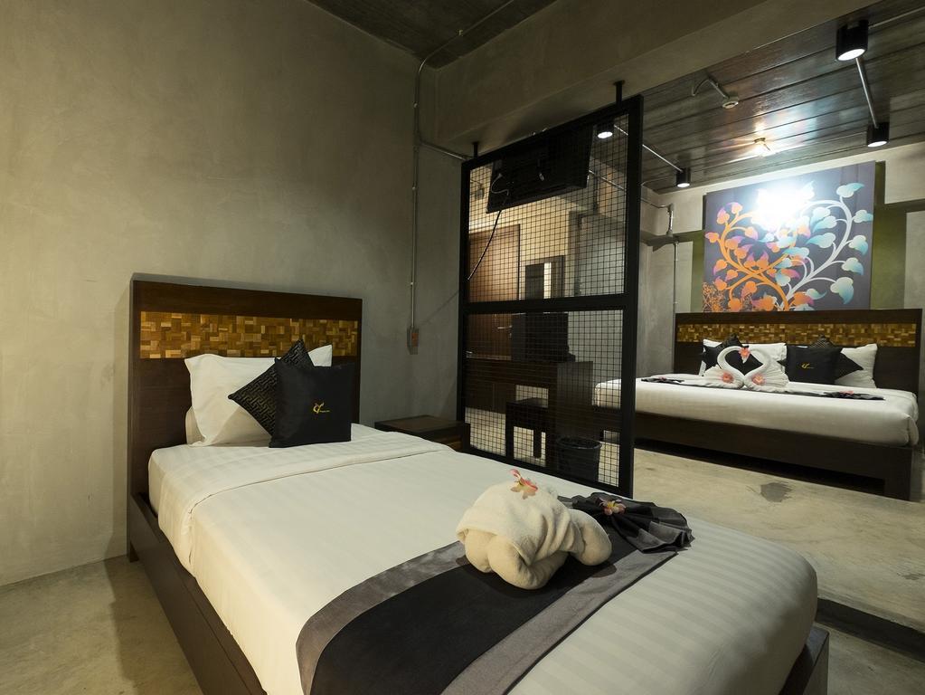 Thapae Loft Chiang Mai Exterior foto