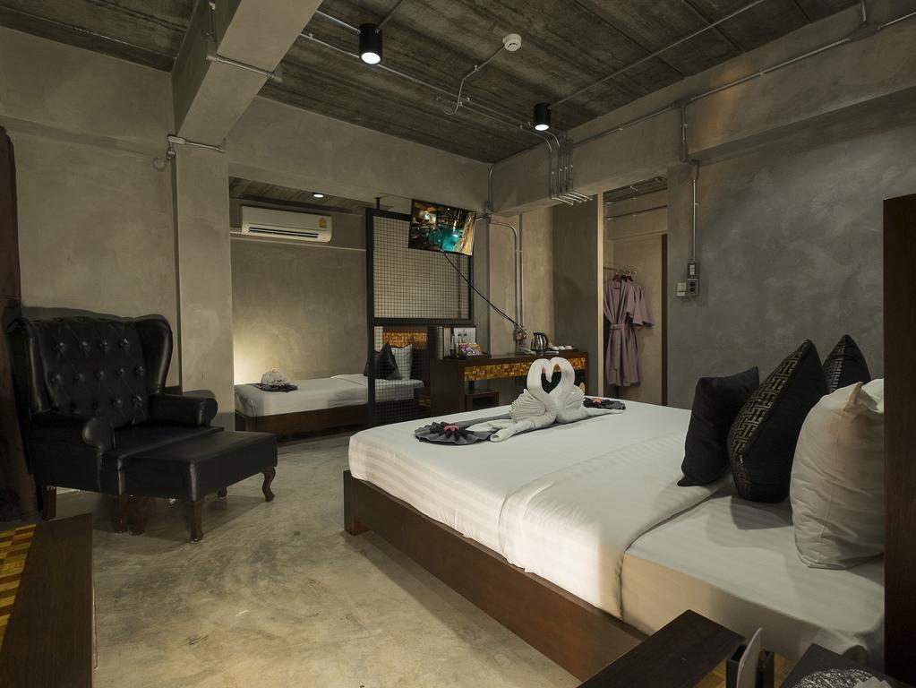 Thapae Loft Chiang Mai Exterior foto