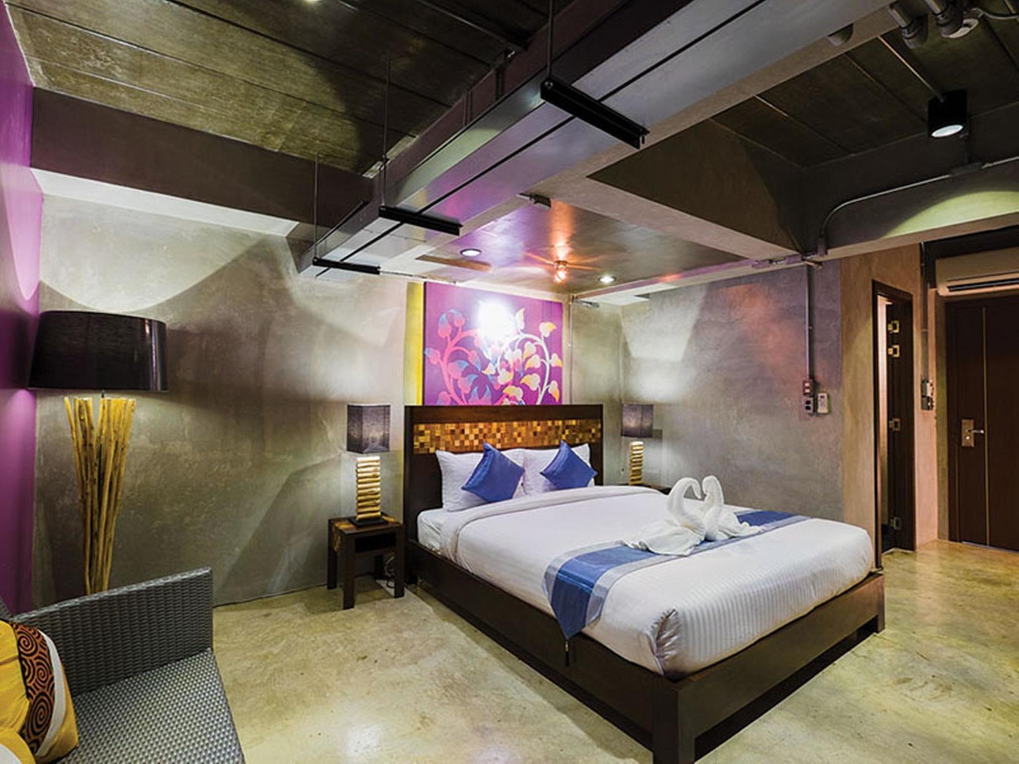 Thapae Loft Chiang Mai Exterior foto