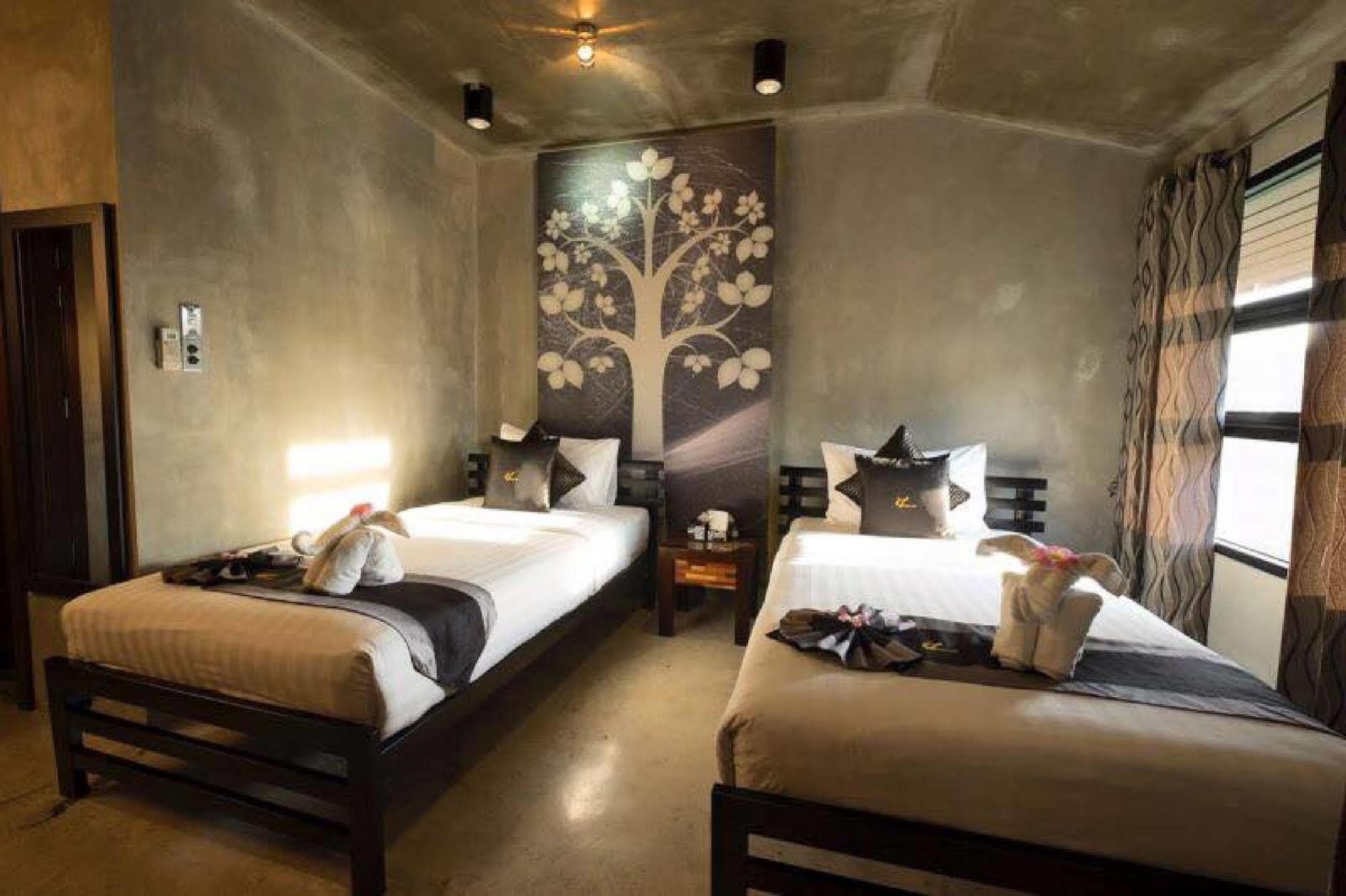 Thapae Loft Chiang Mai Exterior foto