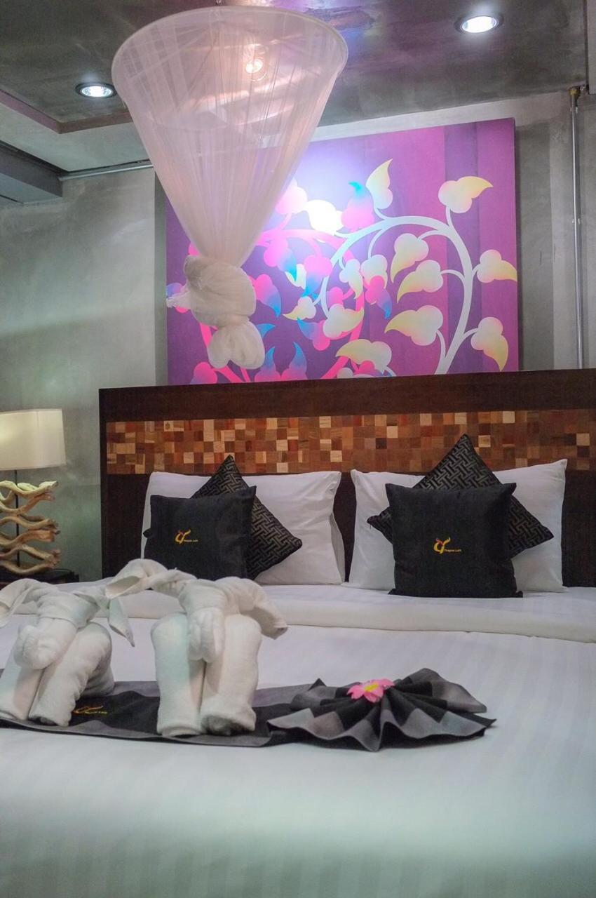 Thapae Loft Chiang Mai Exterior foto