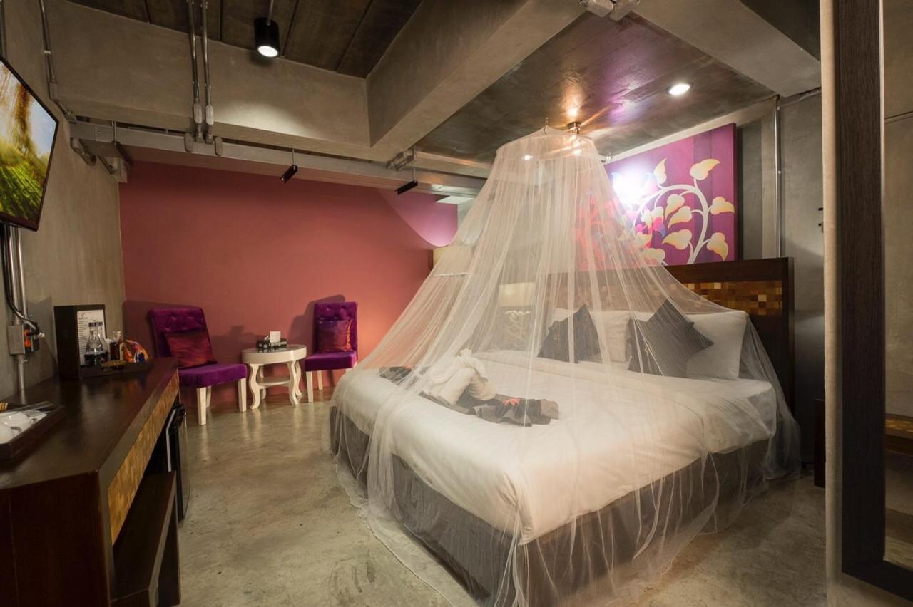 Thapae Loft Chiang Mai Exterior foto